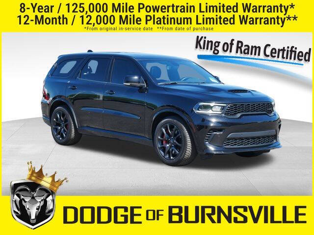 2025 Dodge Durango SRT Hellcat