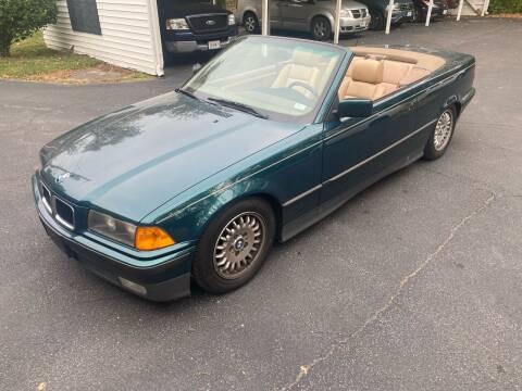 1994 BMW 3 Series for sale at Bogie's Motors in Saint Louis MO