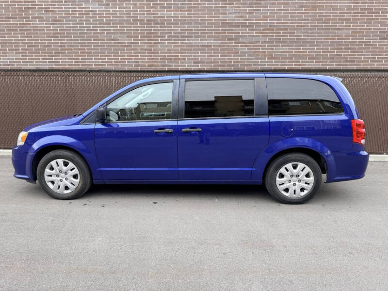 2019 Dodge Grand Caravan SE Plus