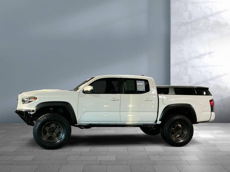 2020 Toyota Tacoma TRD Sport