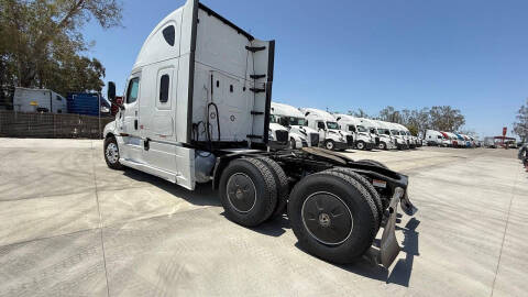 2021 Freightliner Cascadia