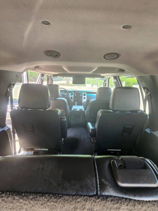2008 Ford Expedition EL Limited