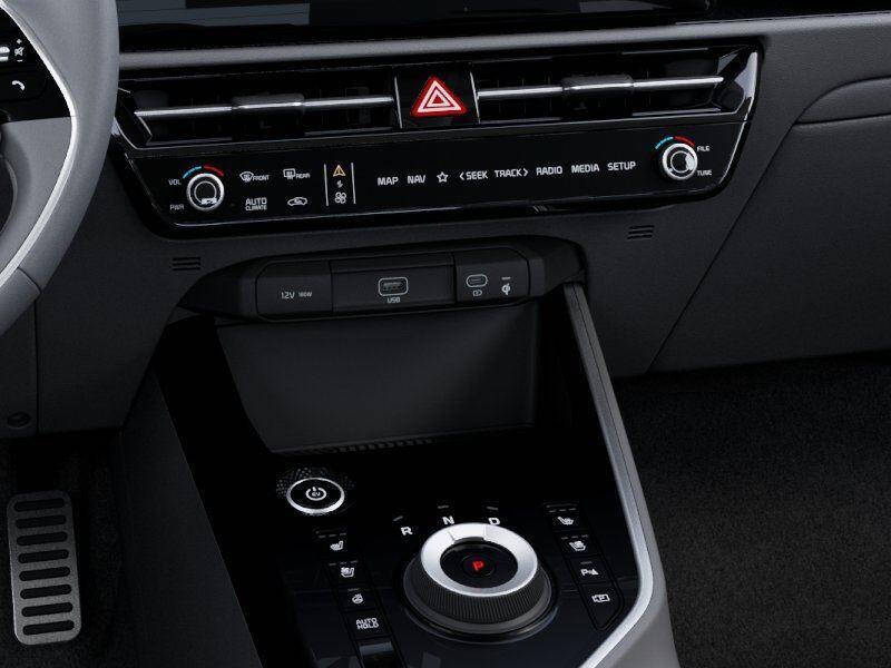 2026 Kia Niro EV Wave