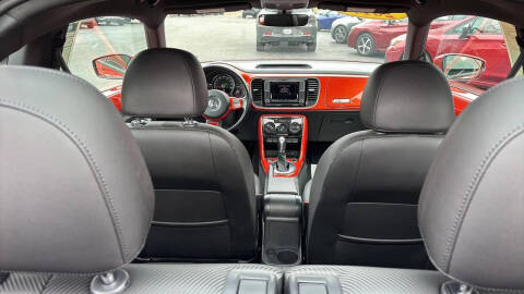 2017 Volkswagen Beetle