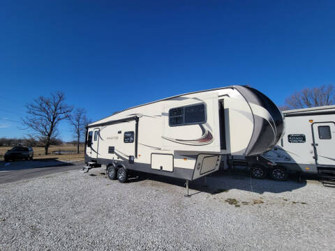 2017 Keystone Sprinter for sale at Champion Motorcars in Springdale AR