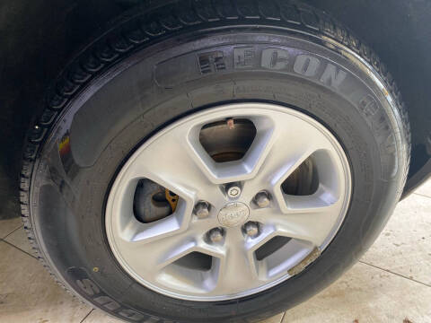 2015 Jeep Grand Cherokee Laredo