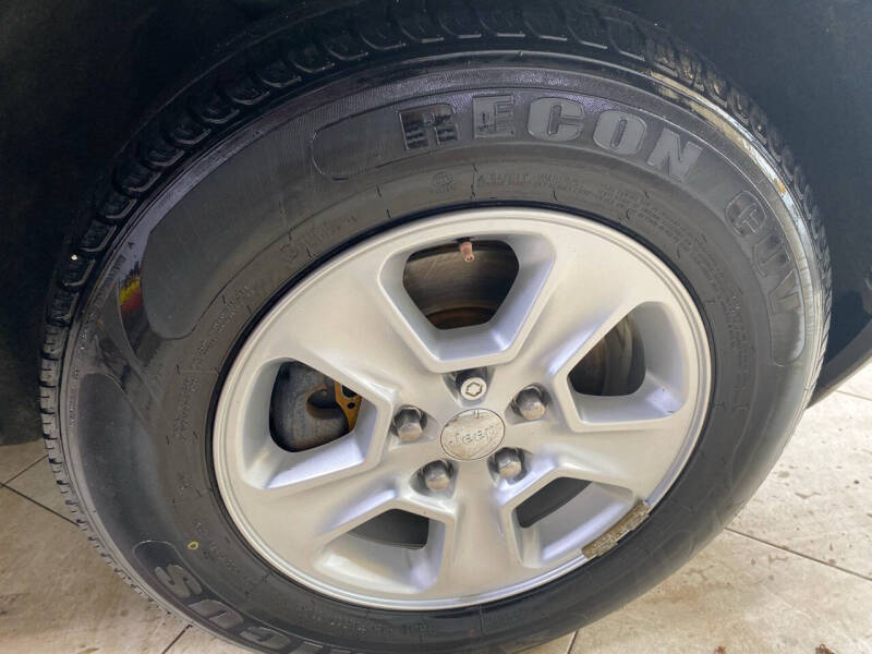 2015 Jeep Grand Cherokee Laredo