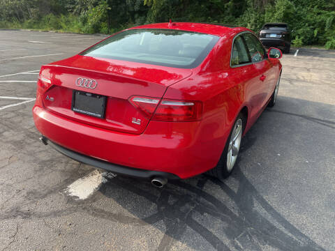 2009 Audi A5 quattro