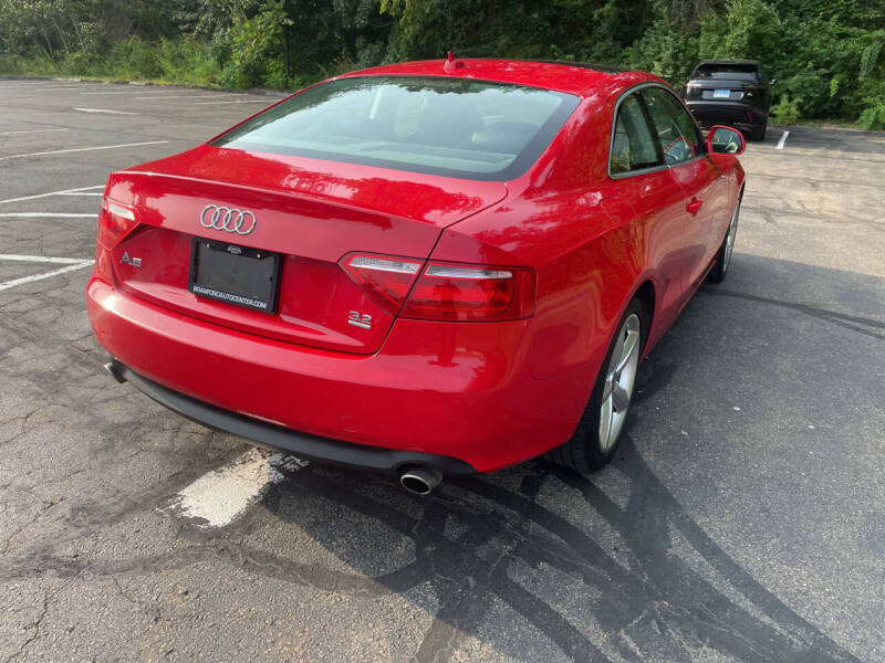 2009 Audi A5 quattro