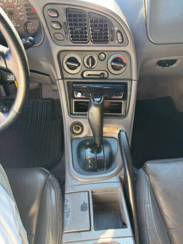 1997 Mitsubishi Eclipse Spyder GS-T Turbo