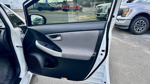 2015 Toyota Prius Two