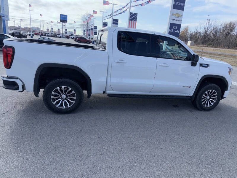 2021 GMC Sierra 1500
