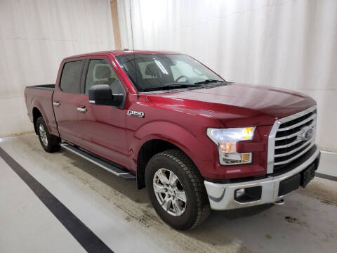 2016 Ford F-150 for sale at Maxima Auto Sales in Malden MA