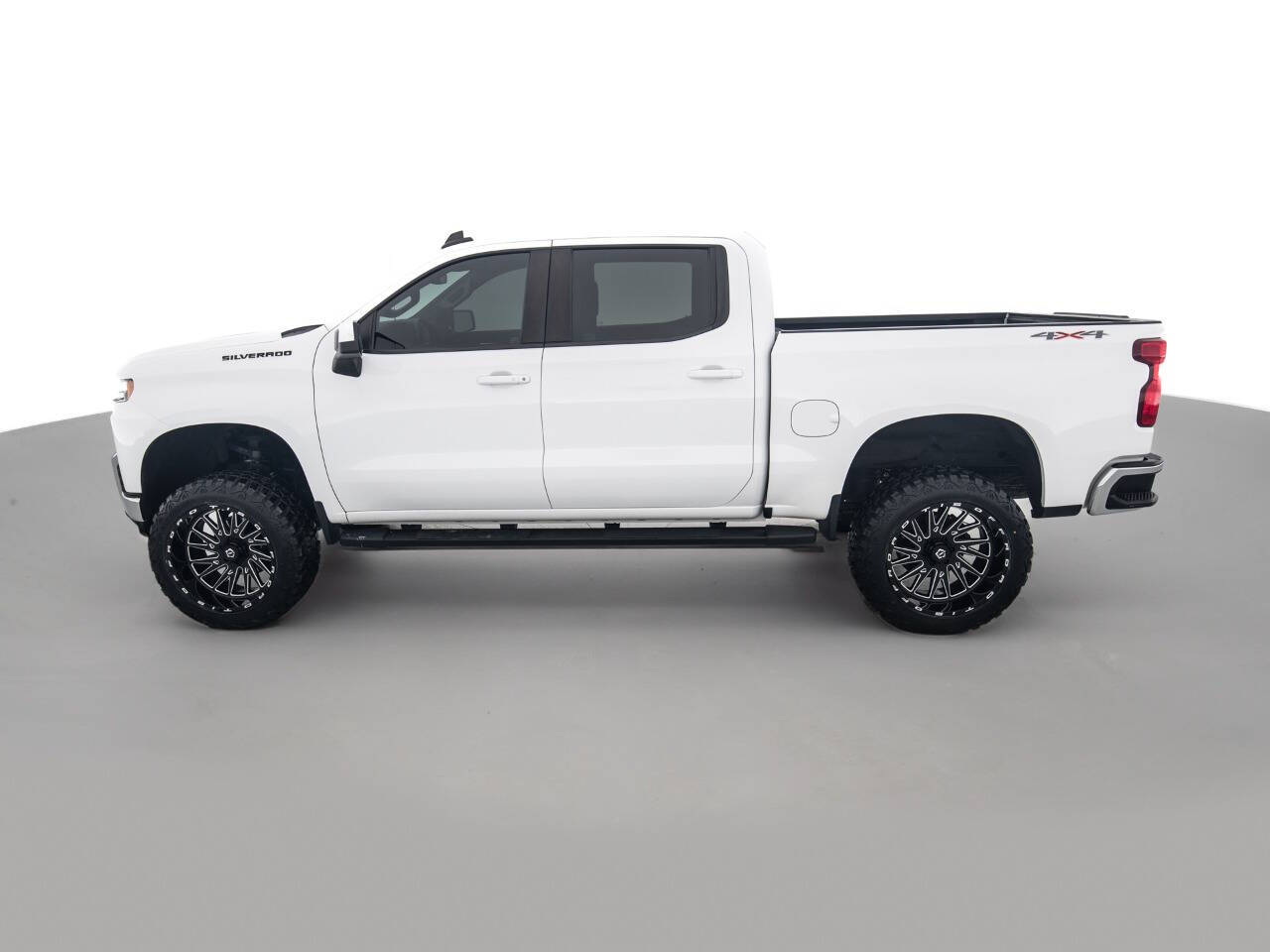 Used Car 2021 Chevrolet Silverado 1500  Lt 4x4 4dr Crew Cab 5.8 Ft. Sb W/1lt For Sale Under $30,000 In Coal City, Illinois