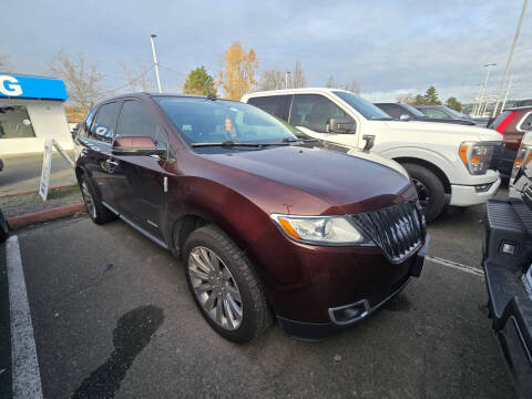 2012 Lincoln MKX