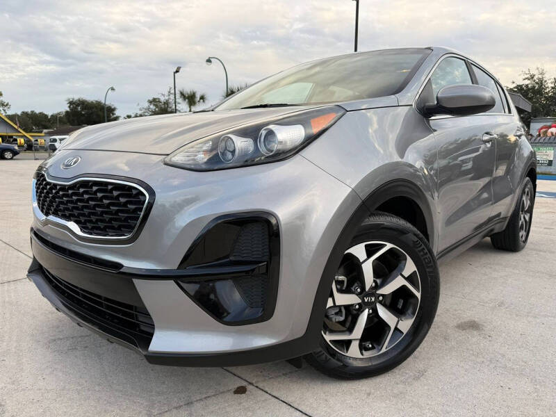 2021 Kia Sportage LX