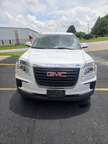 2017 GMC Terrain SLE-1