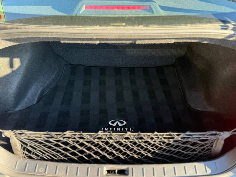 2010 Infiniti G37 Sedan Journey