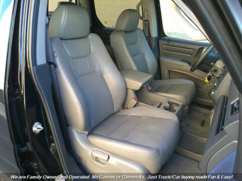 2011 Honda Ridgeline RTL