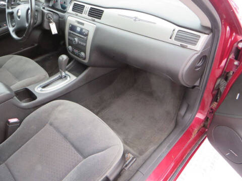 2008 Chevrolet Impala LT