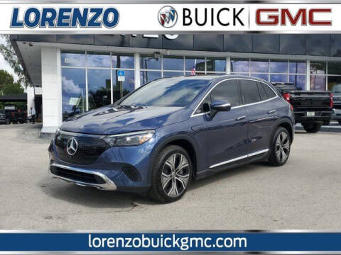 2023 Mercedes-Benz EQE for sale at Lorenzo Buick GMC in Miami FL