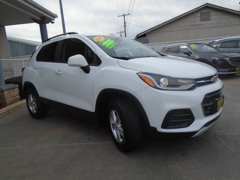 2021 Chevrolet Trax LT