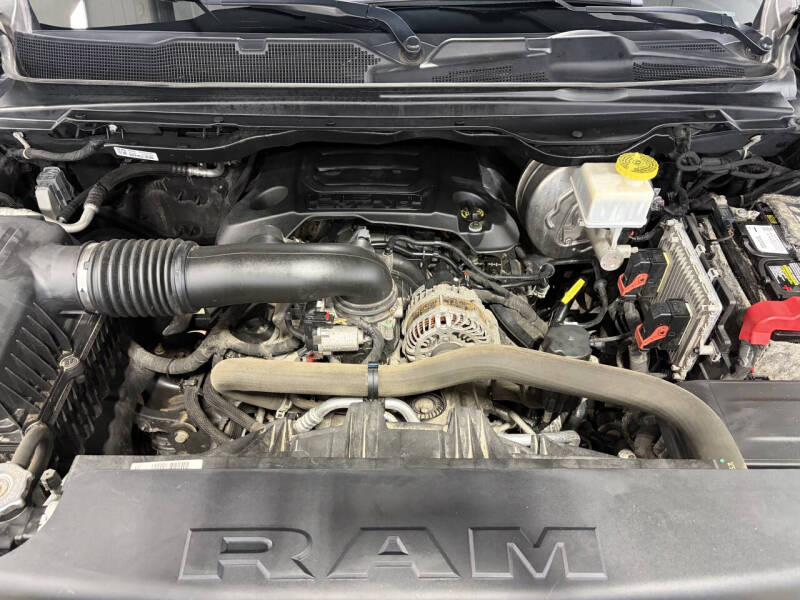 2019 RAM 1500 Big Horn
