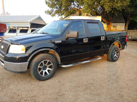 2006 Ford F-150 for sale at Taylor Auto Sales in Oklahoma City OK