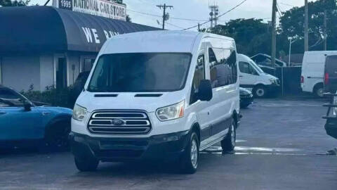 2016 Ford Transit for sale at National Car Store (OK) in West Palm Beach FL