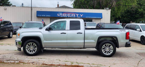2015 GMC Sierra 1500