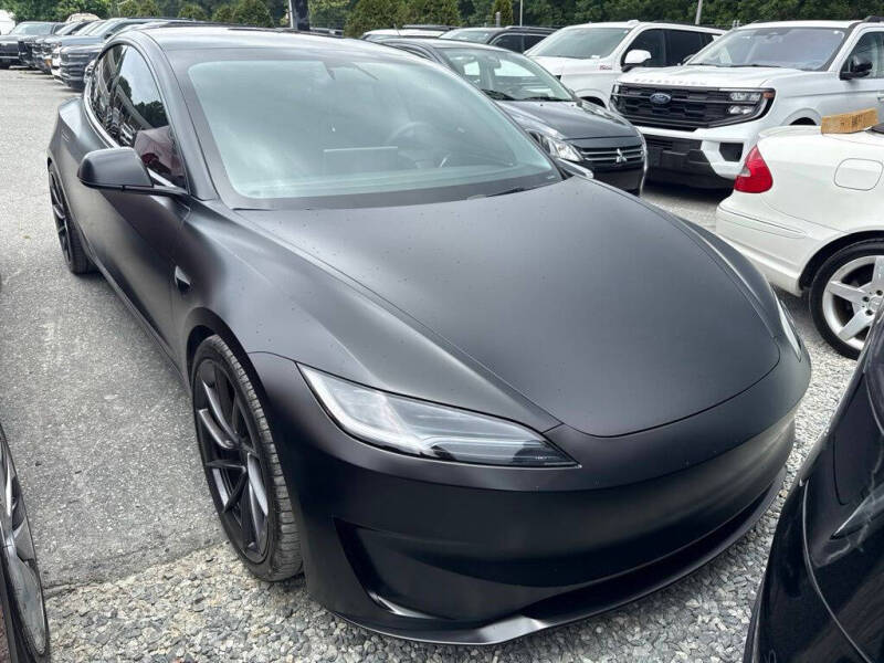 2025 Tesla Model 3 Performance