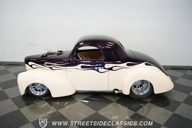 1941 Willys Coupe