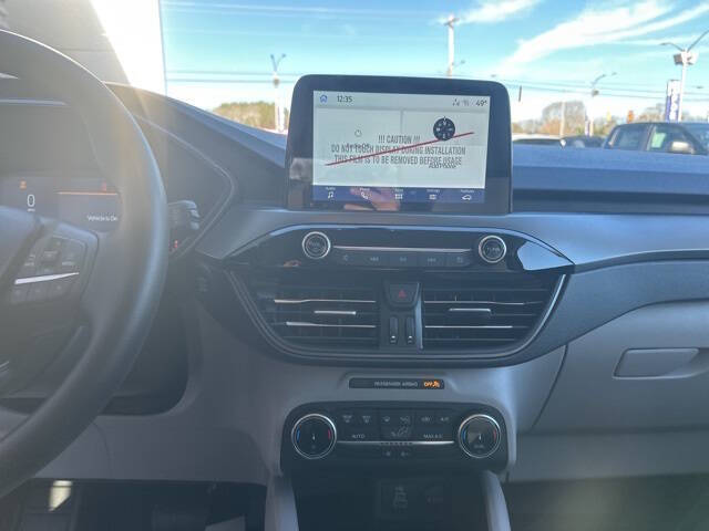 2026 Ford Escape Active