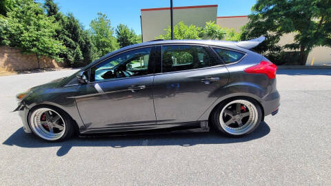 2018 Ford Focus ST