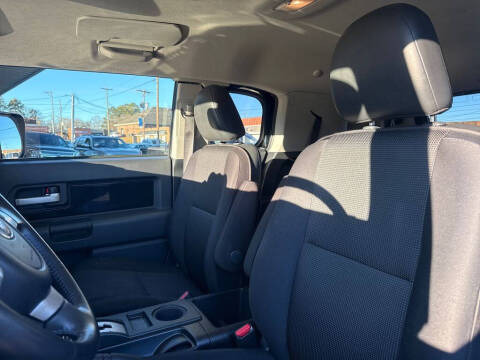 2014 Toyota FJ Cruiser