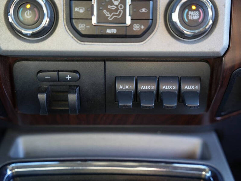 2015 Ford F-350 Super Duty