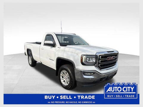 2017 GMC Sierra 1500
