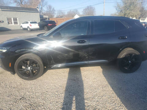 2021 Buick Envision Essence