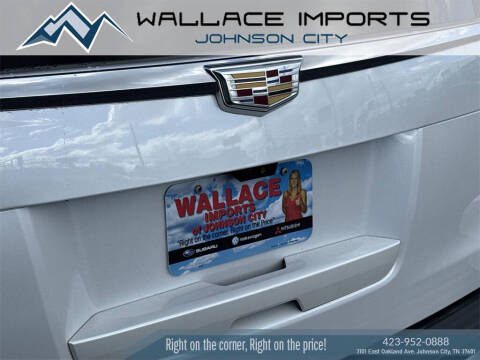 2020 Cadillac Escalade Luxury