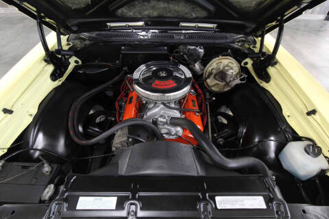 1969 Chevrolet Chevelle