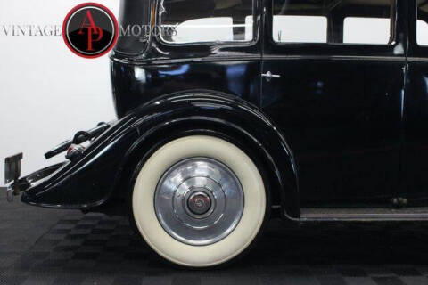 1936 Rolls-Royce Phantom