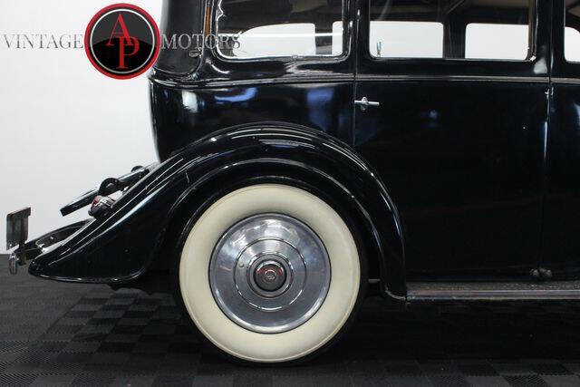1936 Rolls-Royce Phantom