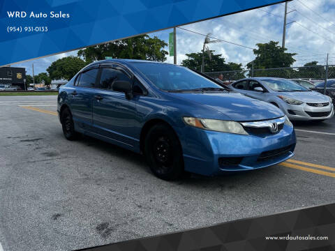 2010 Honda Civic for sale at WRD Auto Sales in Hollywood FL