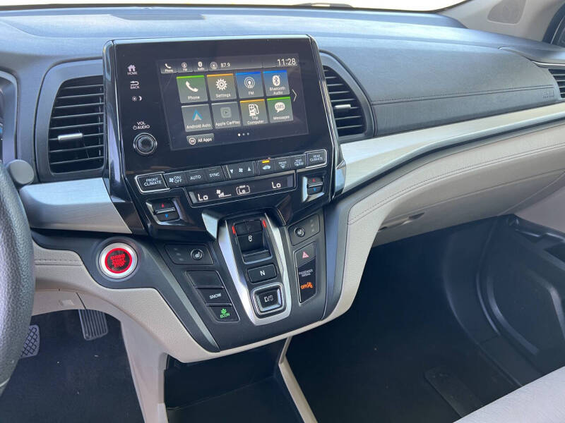 2019 Honda Odyssey EX