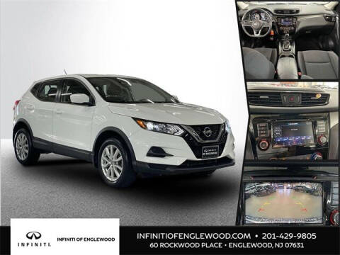 2020 Nissan Rogue Sport for sale at DLM Auto Leasing in Hawthorne NJ