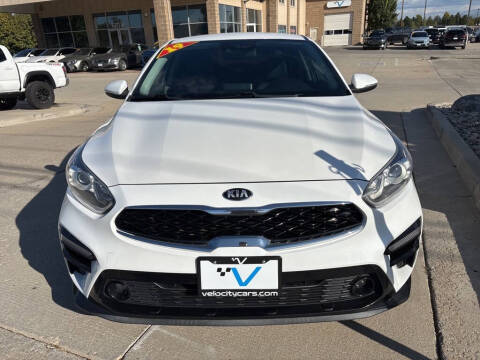 2019 Kia Forte EX
