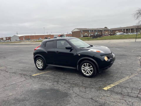 2014 Nissan JUKE SL