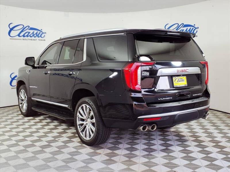 2021 GMC Yukon Denali