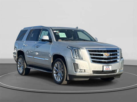 2020 Cadillac Escalade Luxury