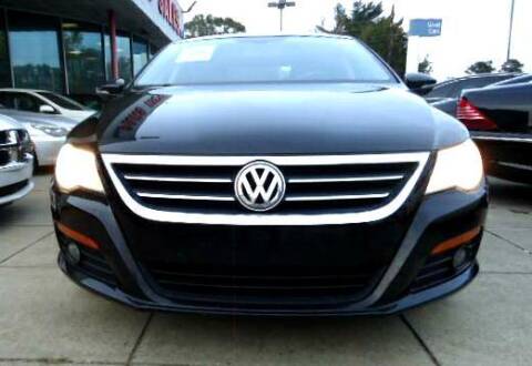 2010 Volkswagen CC for sale at Pars Auto Sales Inc in Stone Mountain GA